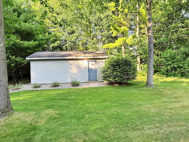 11585 190th Ave, Big Rapids, MI 49307 - view of outdoor structure