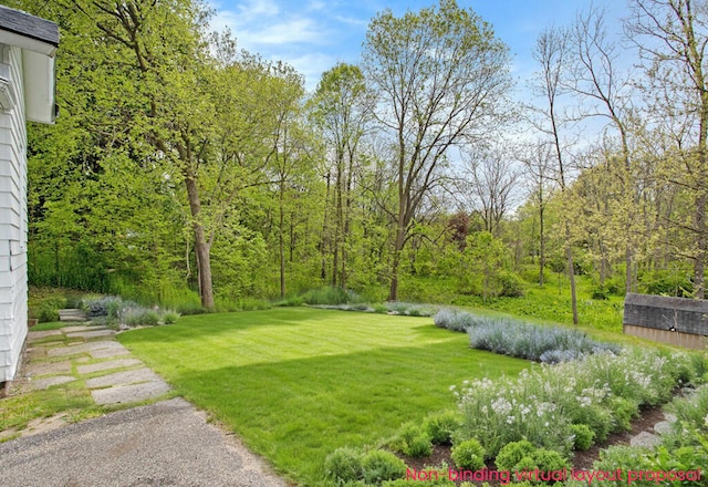 22121 Bedford Rd N, Battle Creek, MI 49017 - view of grassy yard