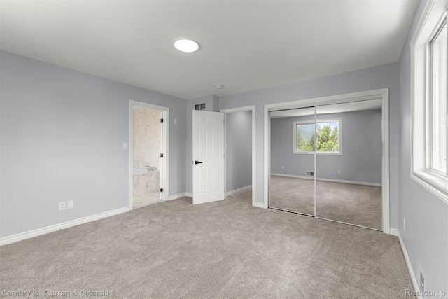 7115 Steadman St, Dearborn, MI 48126 - unfurnished bedroom featuring carpet floors and a closet