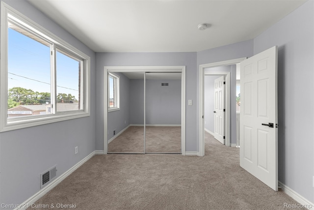7115 Steadman St, Dearborn, MI 48126 - unfurnished bedroom featuring carpet and a closet