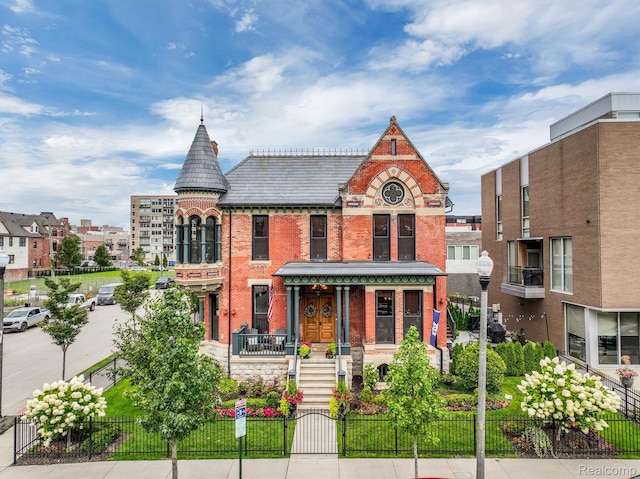 205A Alfred St, Detroit, MI 48201 - photo 1