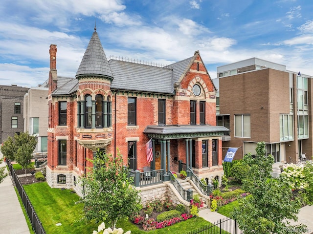 205A Alfred St, Detroit, MI 48201 - photo 2
