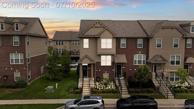 2582 Helmsdale Cir, Rochester, MI 48307 - view of multi unit property