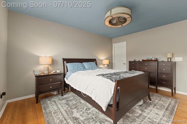 2582 Helmsdale Cir, Rochester, MI 48307 - bedroom with wood finished floors and baseboards