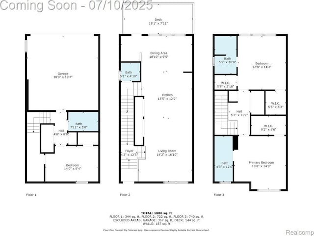 2582 Helmsdale Cir, Rochester, MI 48307 - view of home floor plan