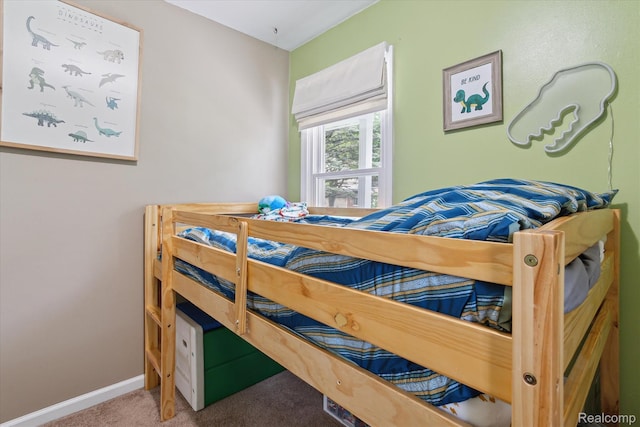 14634 Mcguire St, Taylor, MI 48180 - bedroom featuring carpet floors and baseboards