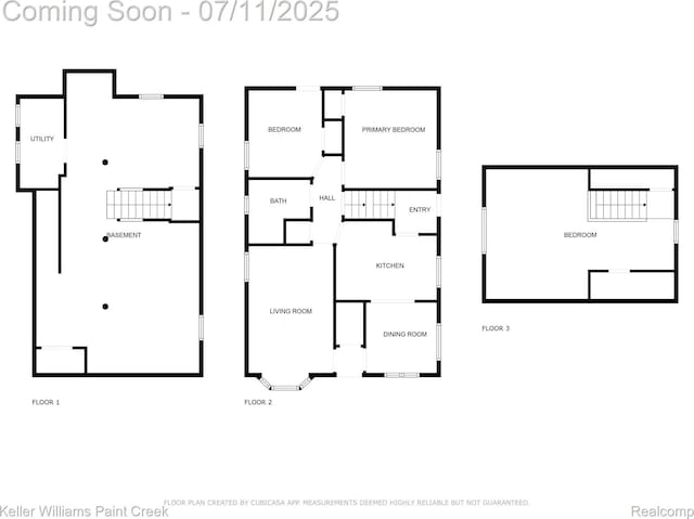 1968 Oxford Rd, Grosse Pointe Woods, MI 48236 - view of room layout