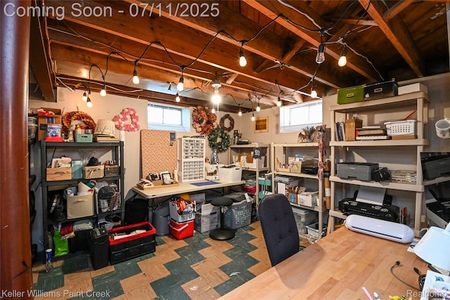 1968 Oxford Rd, Grosse Pointe Woods, MI 48236 - view of storage area