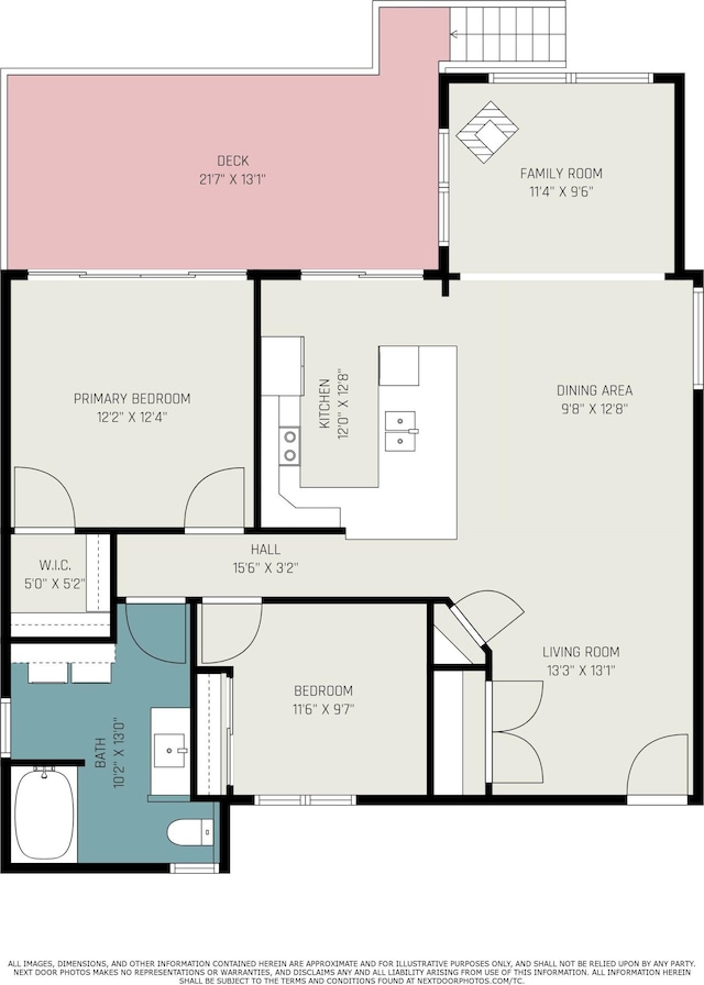 11986 Reyburn Dr NE, Sparta, MI 49345 - view of property floor plan