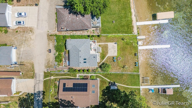 11986 Reyburn Dr NE, Sparta, MI 49345 - bird's eye view