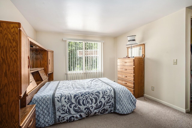 3706 Northview Dr, Kalamazoo, MI 49004 - bedroom with carpet flooring and baseboards