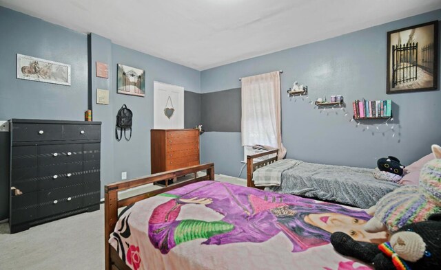 519 Hanover St, Concord, MI 49237 - view of carpeted bedroom