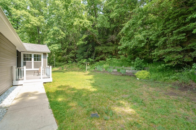 5643 E C Ave, Richland, MI 49083 - view of grassy yard