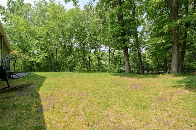 5643 E C Ave, Richland, MI 49083 - view of grassy yard