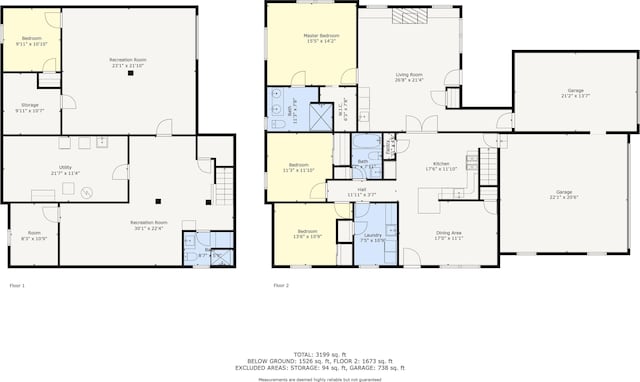 5643 E C Ave, Richland, MI 49083 - view of home floor plan