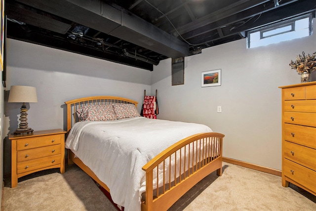 7981 Faircrest Dr, Ypsilanti, MI 48197 - view of carpeted bedroom