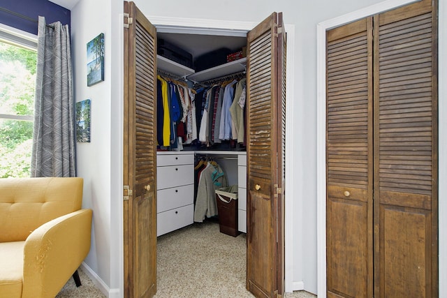 7981 Faircrest Dr, Ypsilanti, MI 48197 - view of closet