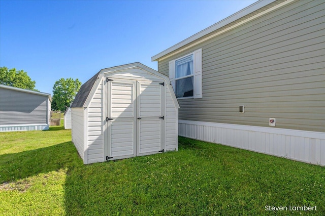 947 Redwood Dr, Hastings, MI 49058 - view of shed