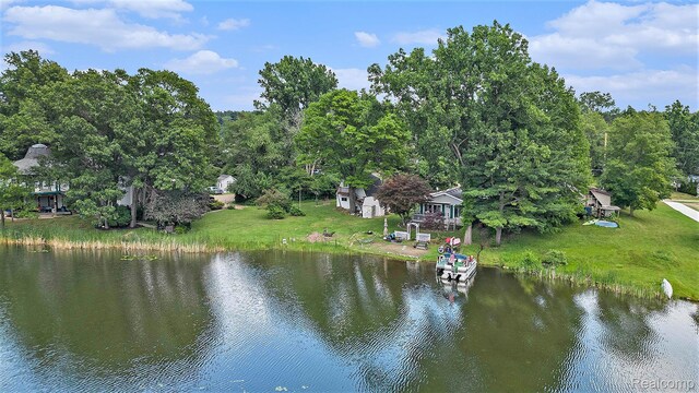 1318 Circle Dr, Metamora, MI 48455