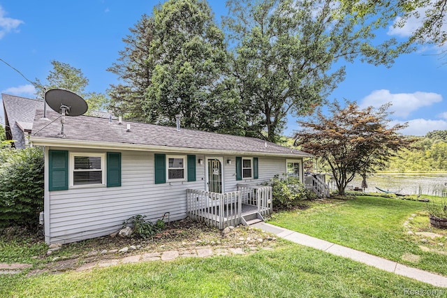 1318 Circle Dr, Metamora, MI 48455