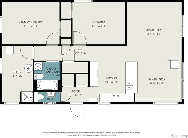 1318 Circle Dr, Metamora, MI 48455