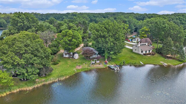 1318 Circle Dr, Metamora, MI 48455
