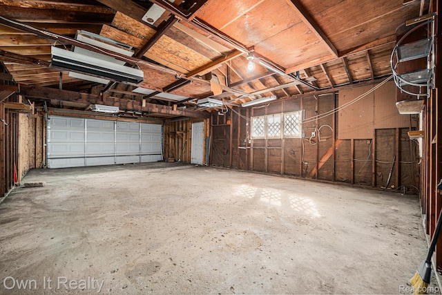 74 Chestnut St, River Rouge, MI 48218 - view of garage