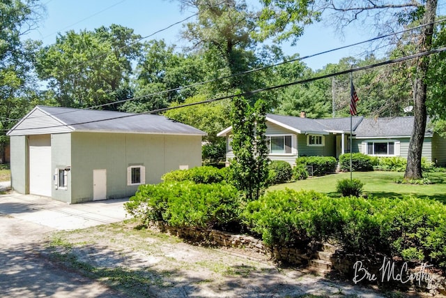 1926 Fir Ave, Holton, MI 49425
