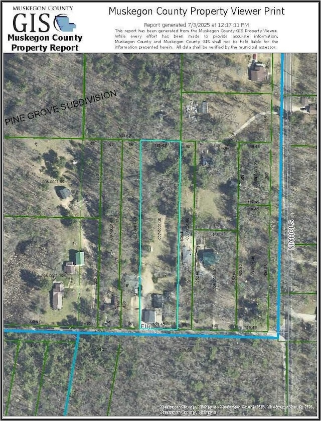 1926 Fir Ave, Holton, MI 49425
