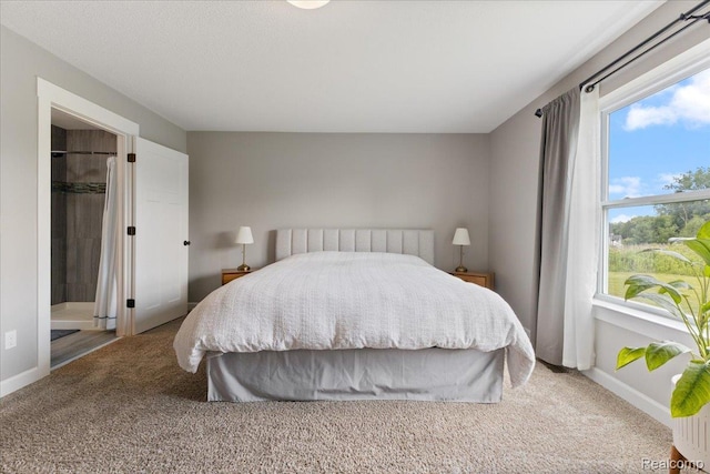 5606 Chatham Ln, Grand Blanc, MI 48439 - carpeted bedroom featuring baseboards