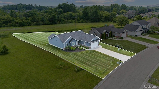 5606 Chatham Ln, Grand Blanc, MI 48439 - view of subject property