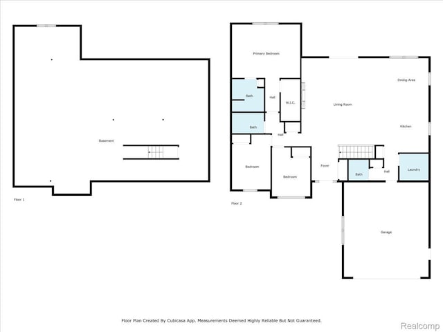 5606 Chatham Ln, Grand Blanc, MI 48439 - view of home floor plan