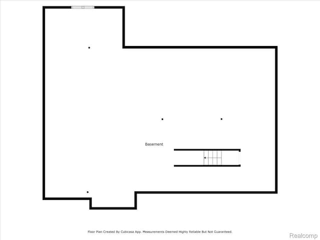 5606 Chatham Ln, Grand Blanc, MI 48439 - view of room layout