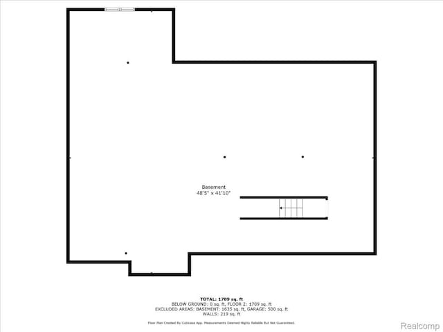 5606 Chatham Ln, Grand Blanc, MI 48439 - view of home floor plan