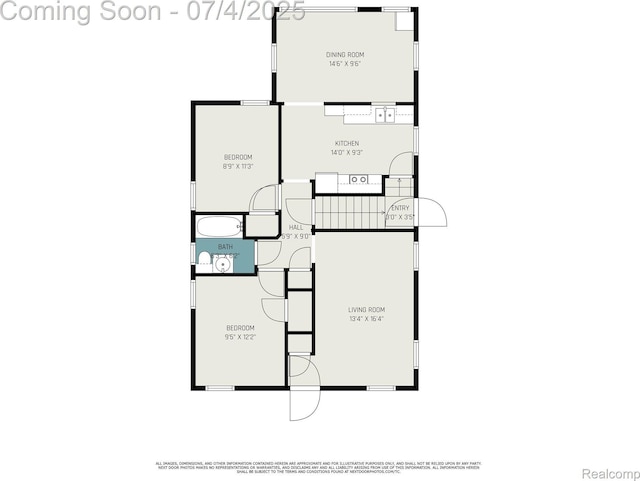 19312 Goulburn St, Detroit, MI 48205 - photo 22