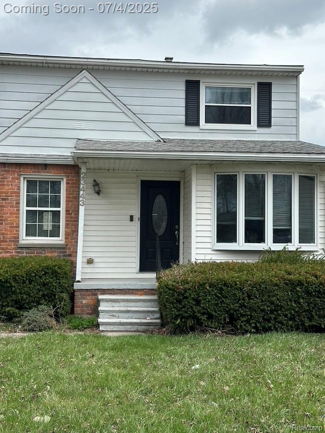 23443 Donaldson St, Clinton Township, MI 48035 - photo 1