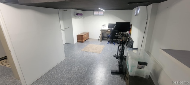 1644 Marylestone Dr, West Bloomfield, MI 48324 - view of office area