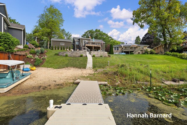 304 Dewitt Ln, Spring Lake, MI 49456
