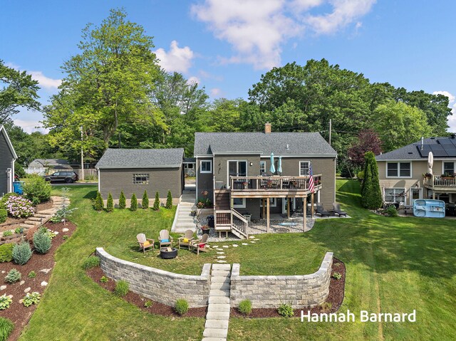 304 Dewitt Ln, Spring Lake, MI 49456