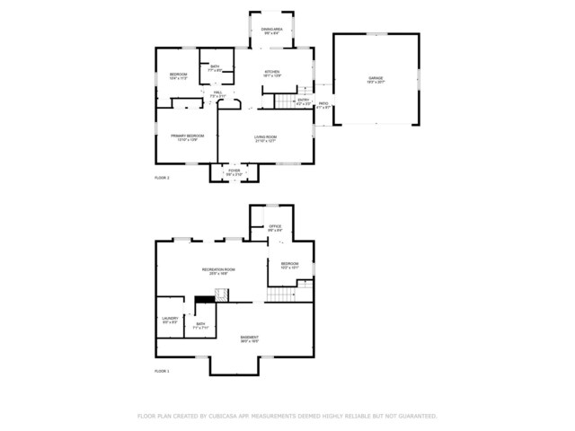 304 Dewitt Ln, Spring Lake, MI 49456