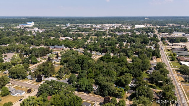 3255 Prairie St SW, Grandville, MI 49418 - bird's eye view