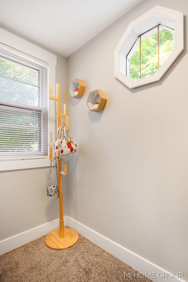 3255 Prairie St SW, Grandville, MI 49418 - detailed view of carpet and baseboards