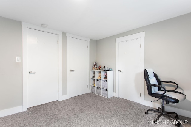 3255 Prairie St SW, Grandville, MI 49418 - office space with carpet