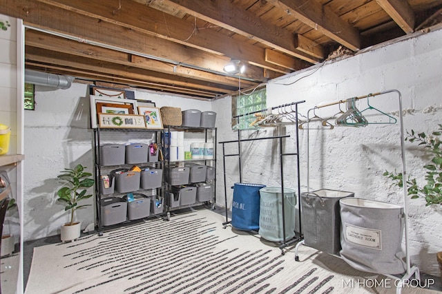 3255 Prairie St SW, Grandville, MI 49418 - view of storage room