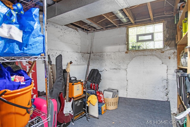 3255 Prairie St SW, Grandville, MI 49418 - view of below grade area