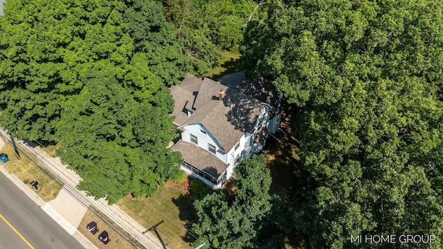 3255 Prairie St SW, Grandville, MI 49418 - drone / aerial view