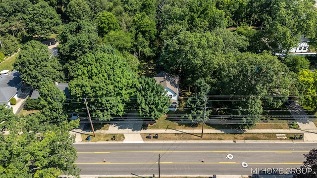3255 Prairie St SW, Grandville, MI 49418 - drone / aerial view