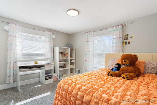 3255 Prairie St SW, Grandville, MI 49418 - bedroom featuring multiple windows and carpet floors