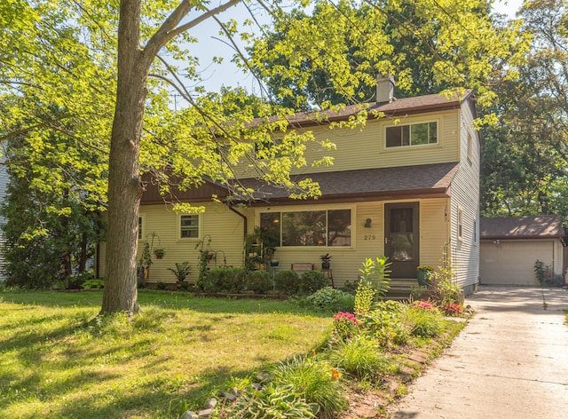 275 Highlake Ave, Ann Arbor, MI 48103