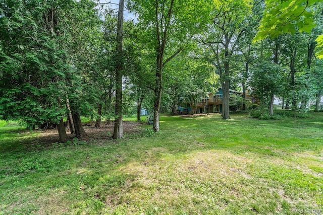 4729 Curtis Ln, Clarkston, MI 48346 - view of green lawn